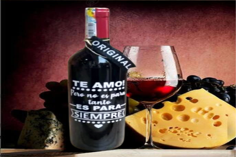 Dulzura Artesanal Cali, Fabrica de vinos personalizados para sus eventos en Cali Cel. 315 445 5977